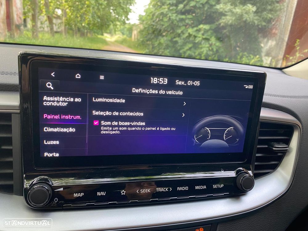 Kia XCeed 1.0 T-GDI Dynamic - 37