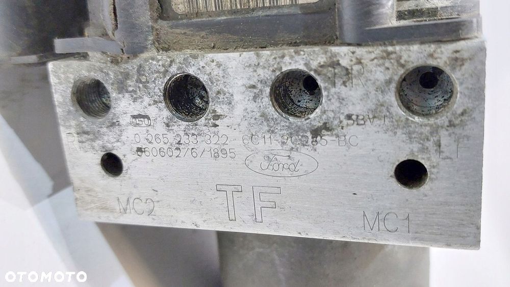 POMPA ABS FORD TRANSIT MK7 2.2 TDCI 6C11-2C285-BC - 4
