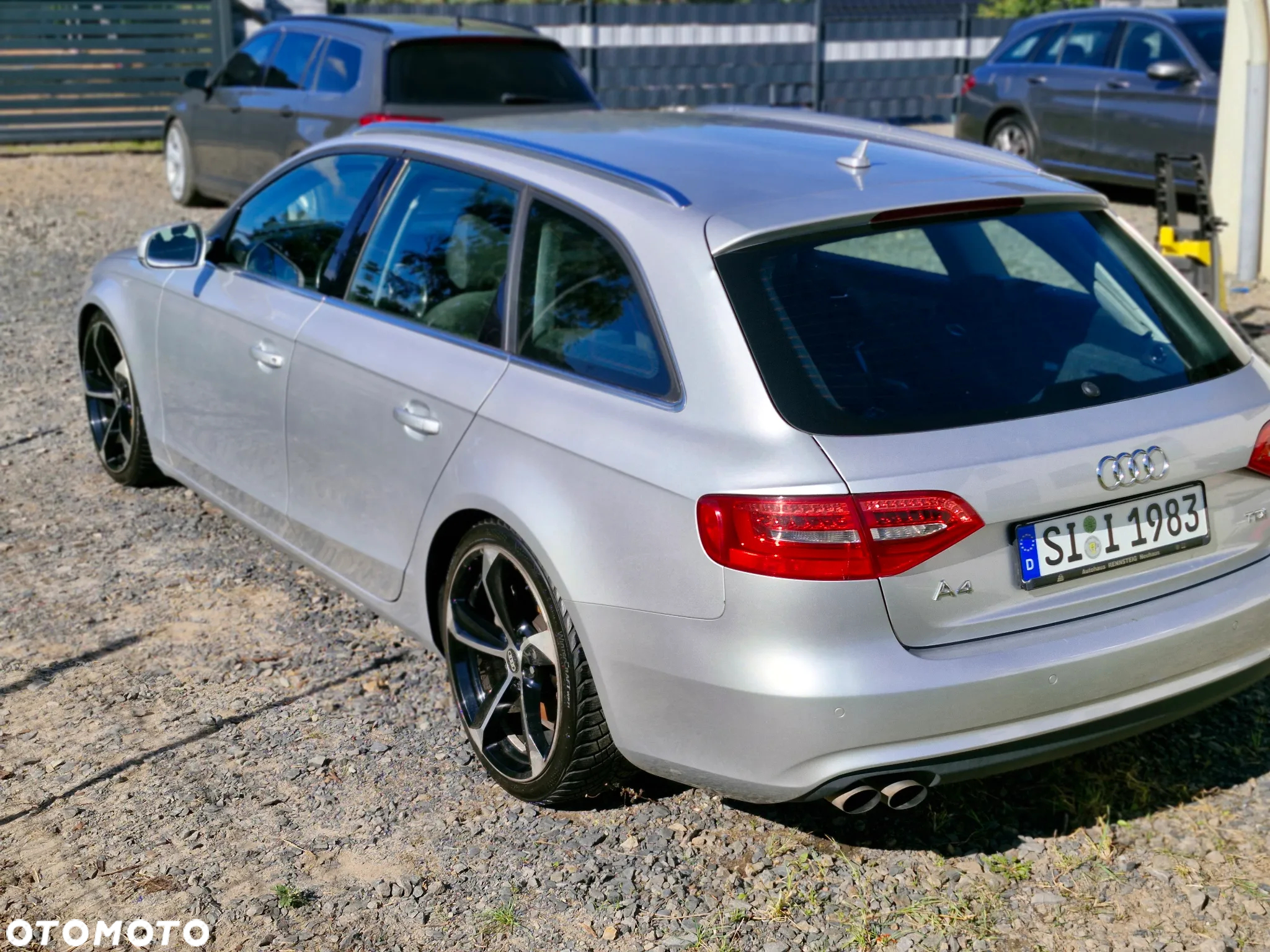 Audi A4 - 10