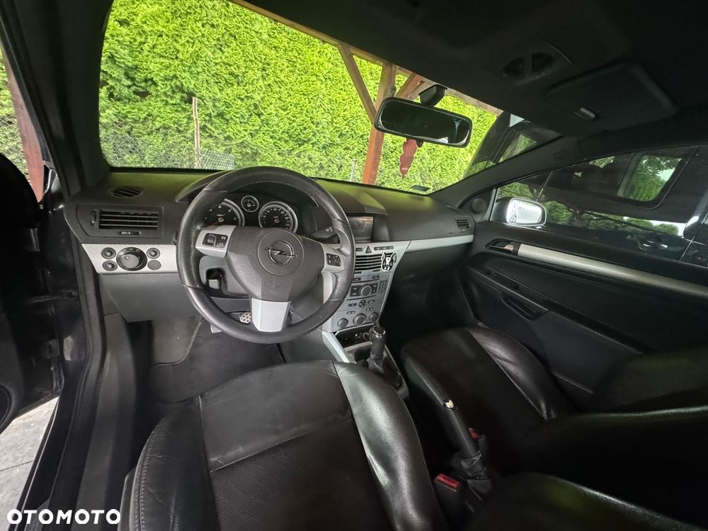 Opel Astra 1.9 CDTI Sport - 6