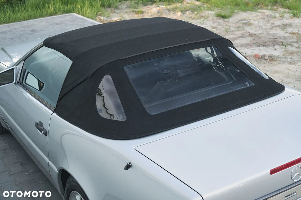 Mercedes-Benz SL 320 - 13