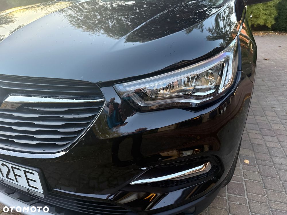 Opel Grandland X 1.2 T GPF Elegance S&S - 20