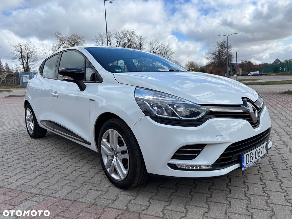 Renault Clio ENERGY TCe 75 Start & Stop LIMITED 2018 - 1