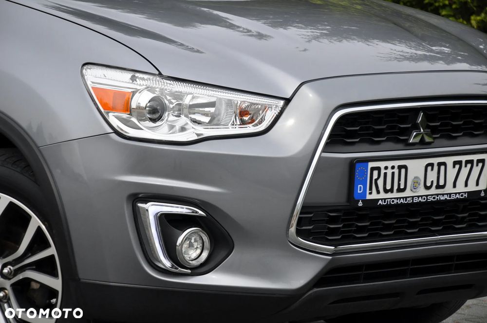 Mitsubishi ASX - 12
