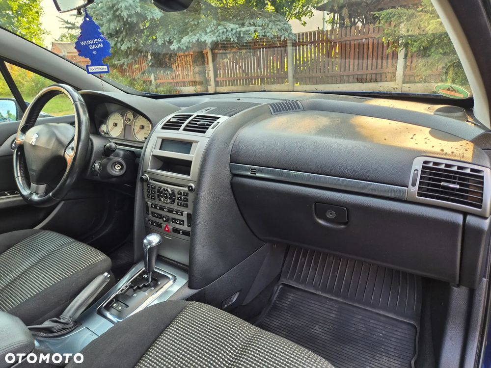 Peugeot 407 - 23