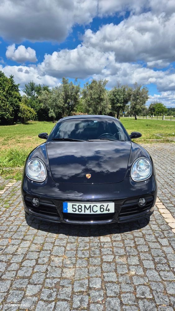 Porsche Cayman 2.7 - 5