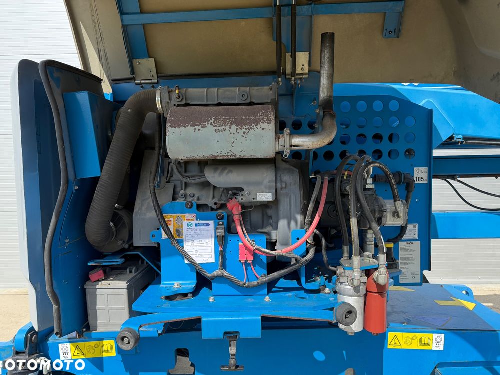 Genie Genie Z-45/25J - 4WD - 10