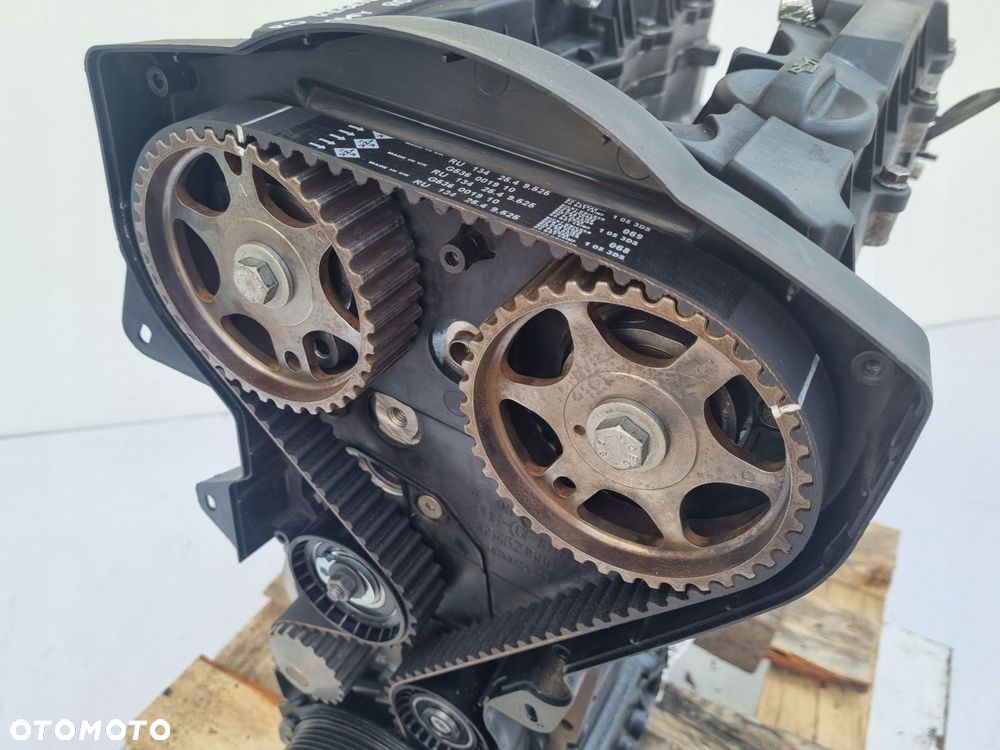 SILNIK Peugeot 206 1.6 16V 110KM nowy rozrząd NFU - 6