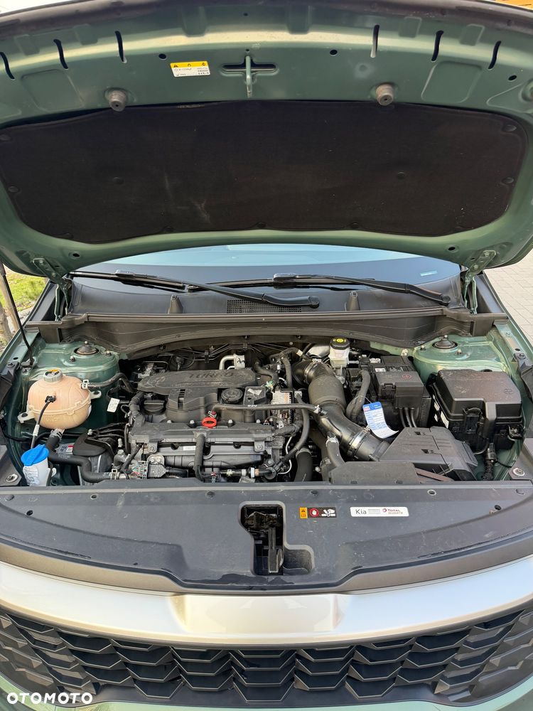 Kia Sportage 1.6 T-GDI AWD Eco-Dyn.+ (48V M-H) DCT Spirit - 37