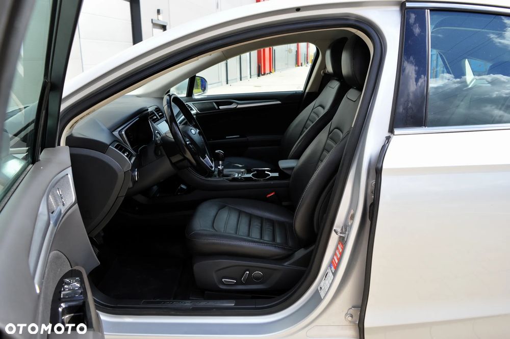 Ford Mondeo 1.6 TDCi Platinium X Plus (Titanium) - 6