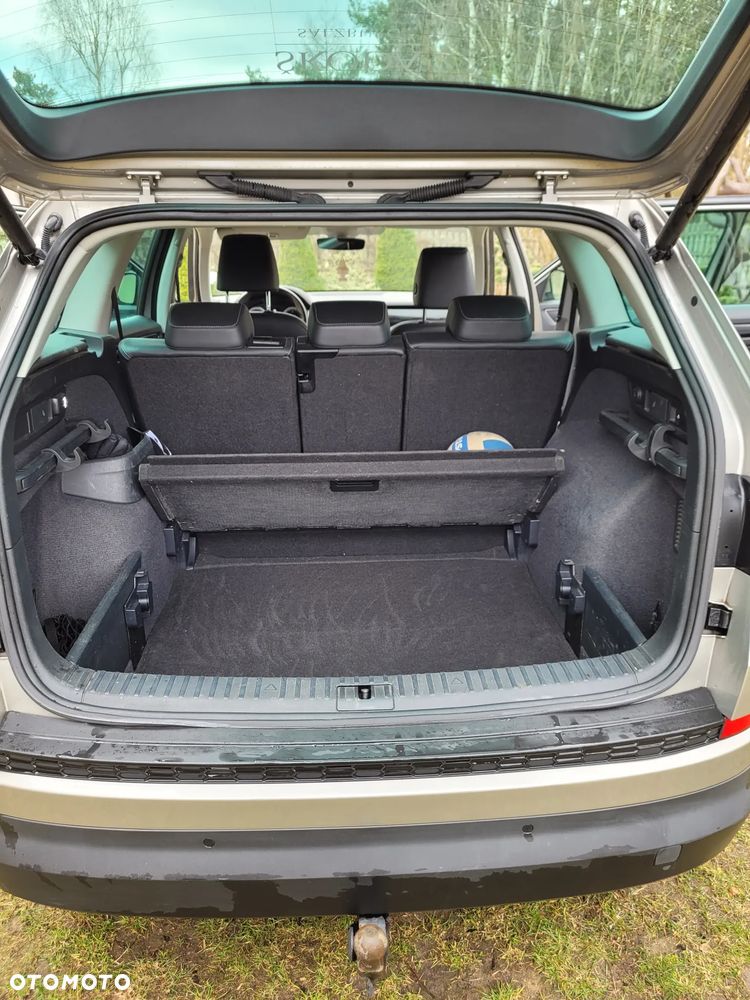 Skoda Kodiaq 2.0 TDI 4x4 DSG Style - 15