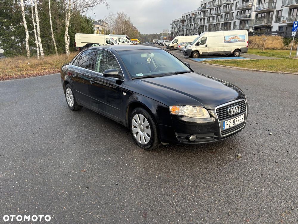 Audi A4 Limousine 1.8T - 9