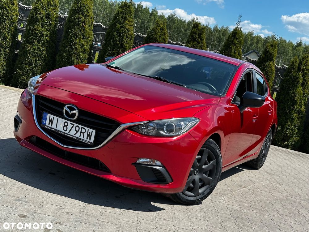 Mazda 3 - 1