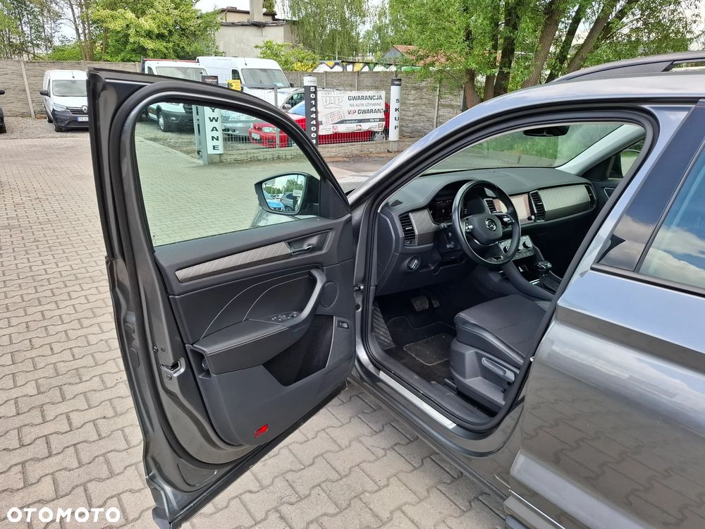 Skoda Kodiaq - 18