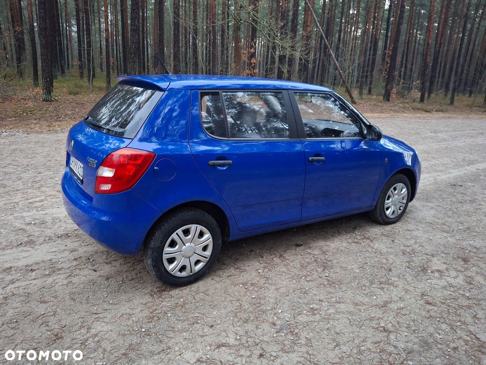 Skoda Fabia 1.2 HTP Classic - 9