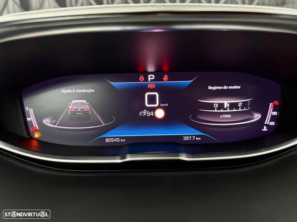 Peugeot 5008 BlueHDI 130 EAT8 Active Pack - 19