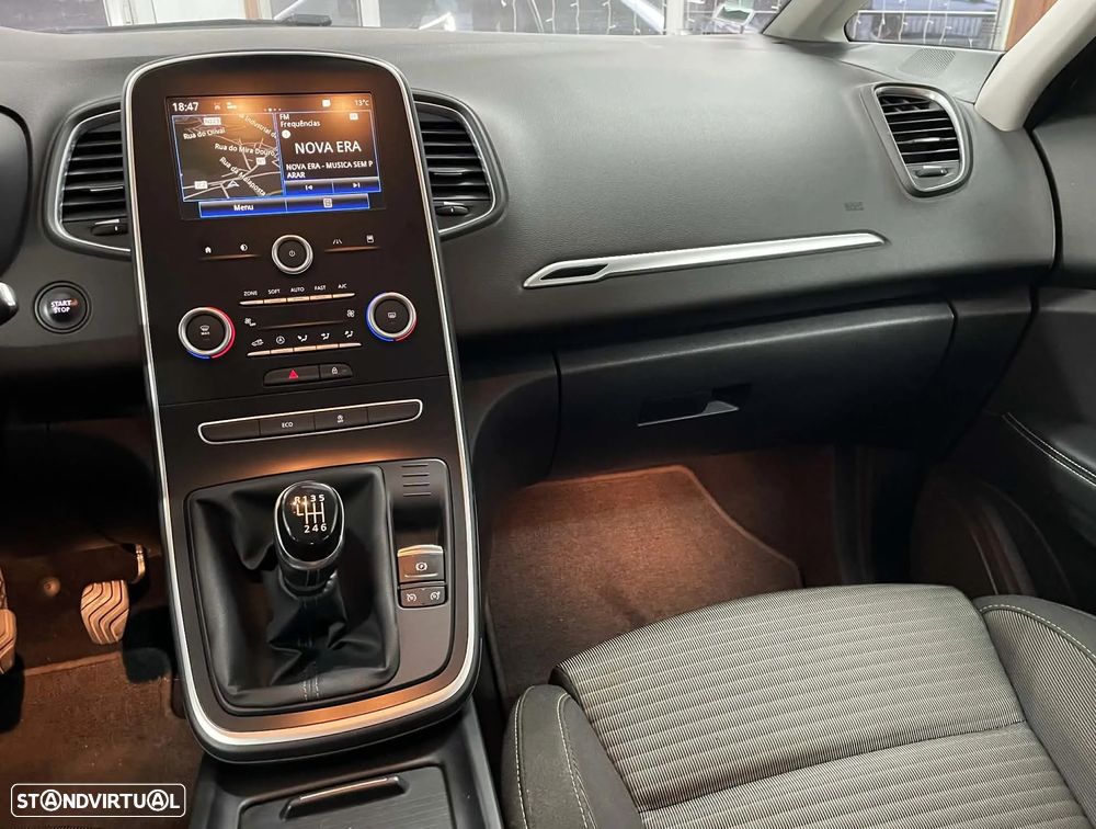 Renault Grand Scénic ENERGY dCi 130 Business - 20