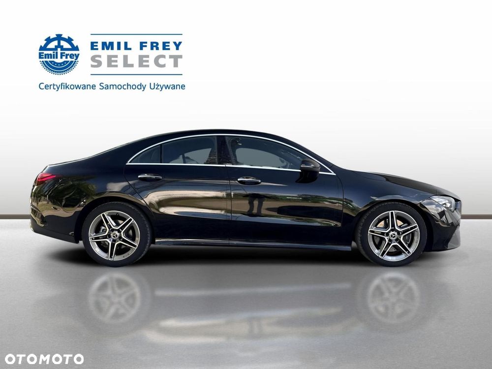Mercedes-Benz CLA - 7