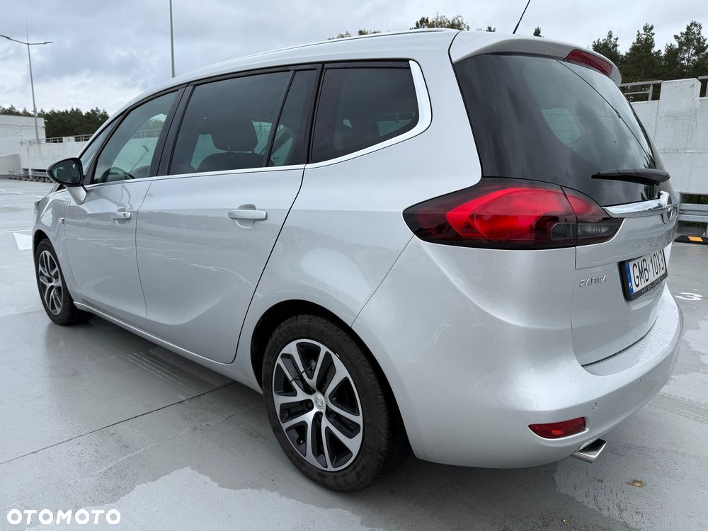 Opel Zafira 1.6 T Enjoy - 5
