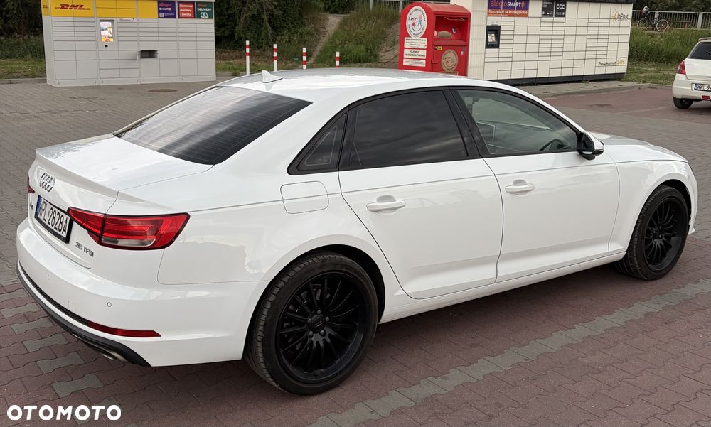 Audi A4 Limousine 35 TFSI S tronic - 5