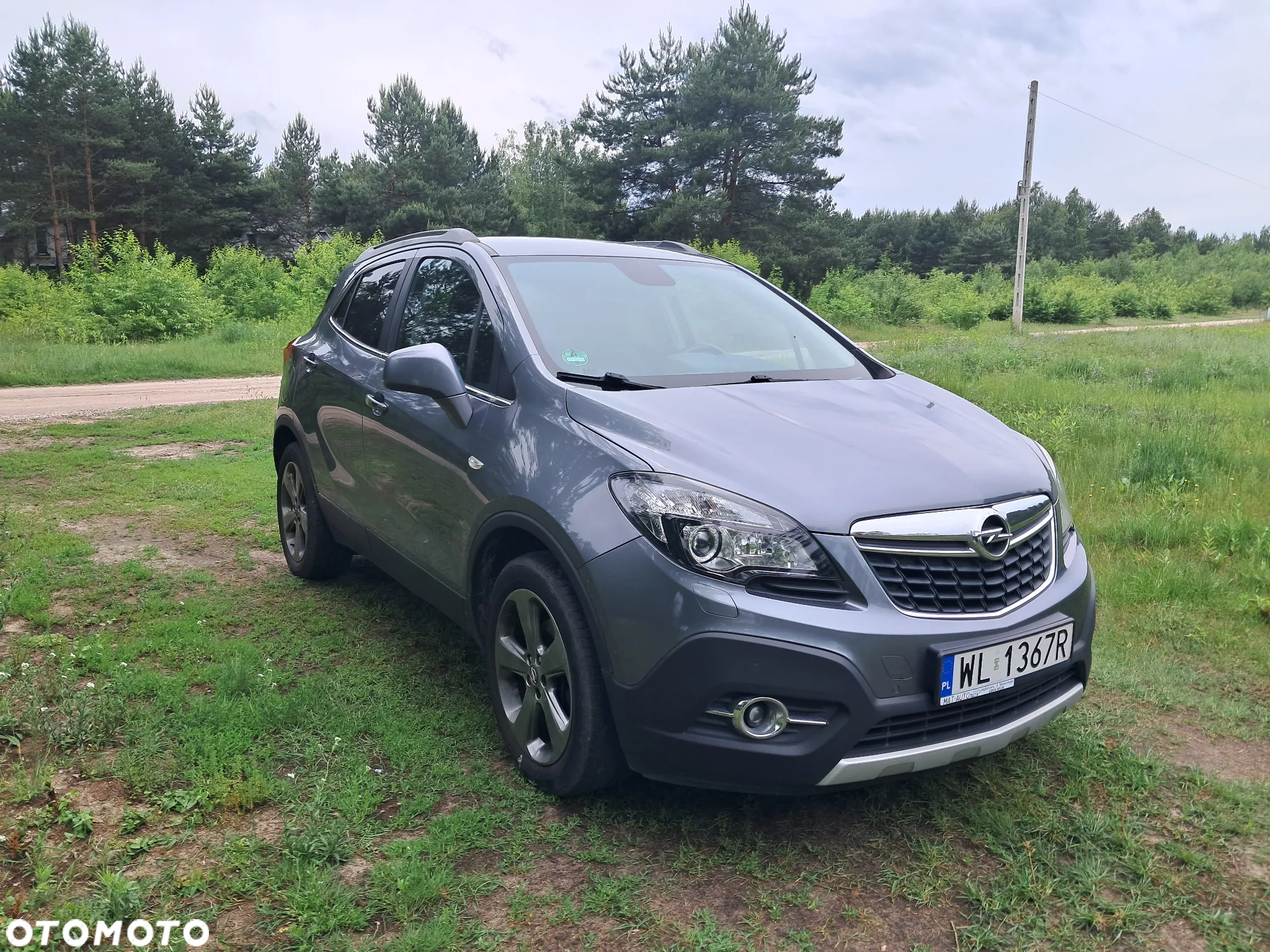 Opel Mokka 1.4 Turbo ecoFLEX Start/Stop 4x4 Innovation - 2