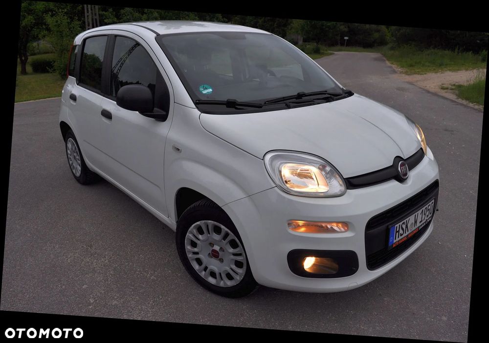 Fiat Panda 1.2 Easy EU6 - 12