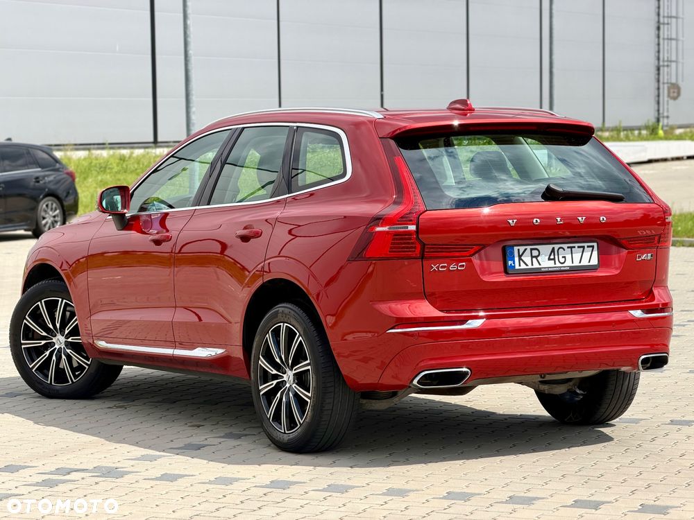 Volvo XC 60 D4 SCR AWD Inscription - 7