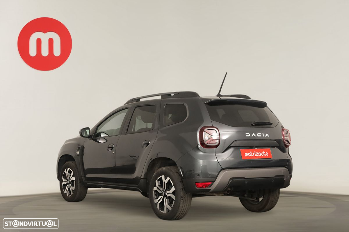Dacia Duster 1.0 TCe ECO-G Journey+ Up&Go Bi-Fuel - 3
