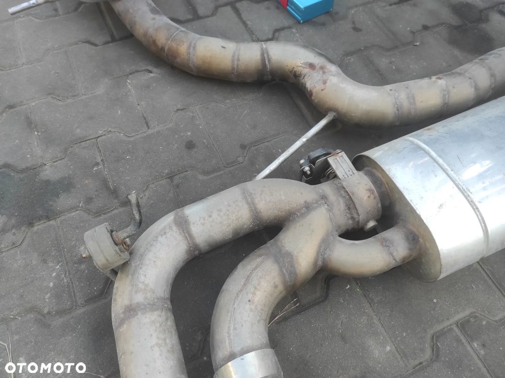 1.8 2.0 TFSI TSI RM MOTORS 3 CALE WYDECH UKŁAD WYDECHOWY KLAPY WYDECHU PRZELOT PRZELOTOWY TŁUMIK ŚRODKOWY KOŃCOWY DOWNPIPE NIERDZEWSKA KWASÓWKA TUNING SPORT AUDI A3 S3 8P VW GOLF 5 6 GTI R R32 SKODA OCTAVIA 2 VRS SEAT LEON 2 CUPRA R SUPER COPA FR KOMPLETNY WYSYŁKA !!!! - 4