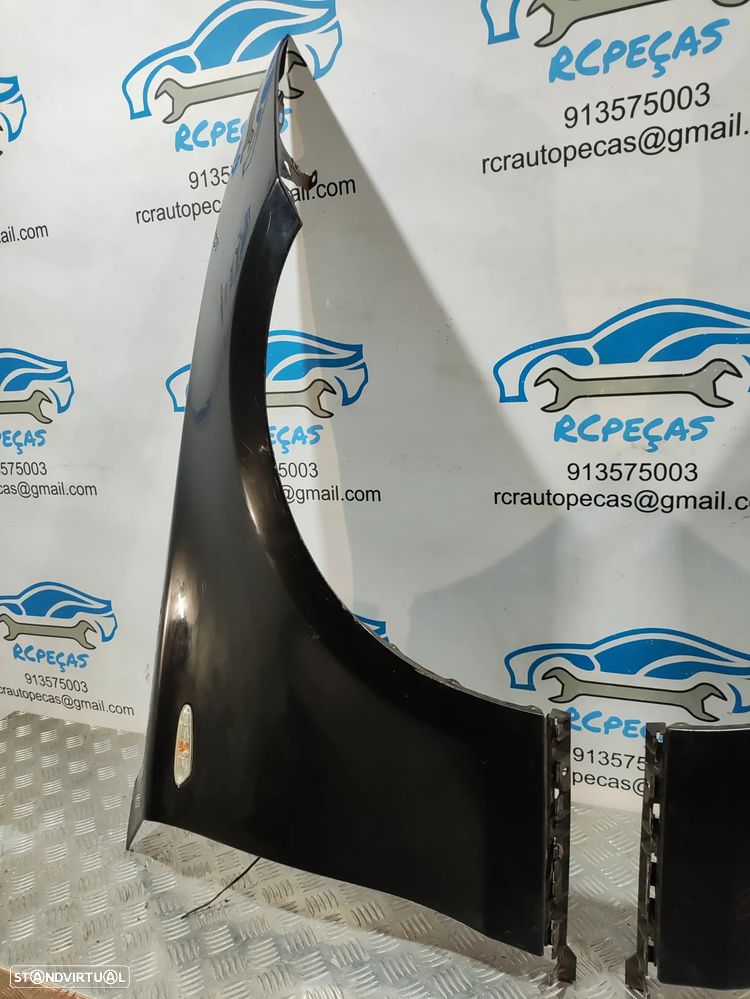 FRENTE COMPLETA BMW SERIE 1 E87 PACK M E81 CAPOT PARACHOQUES GUARDA-LAMAS OTICAS XENON RADIADOR VENTILADOR FRENTE FIBRA REFORÇO - 29