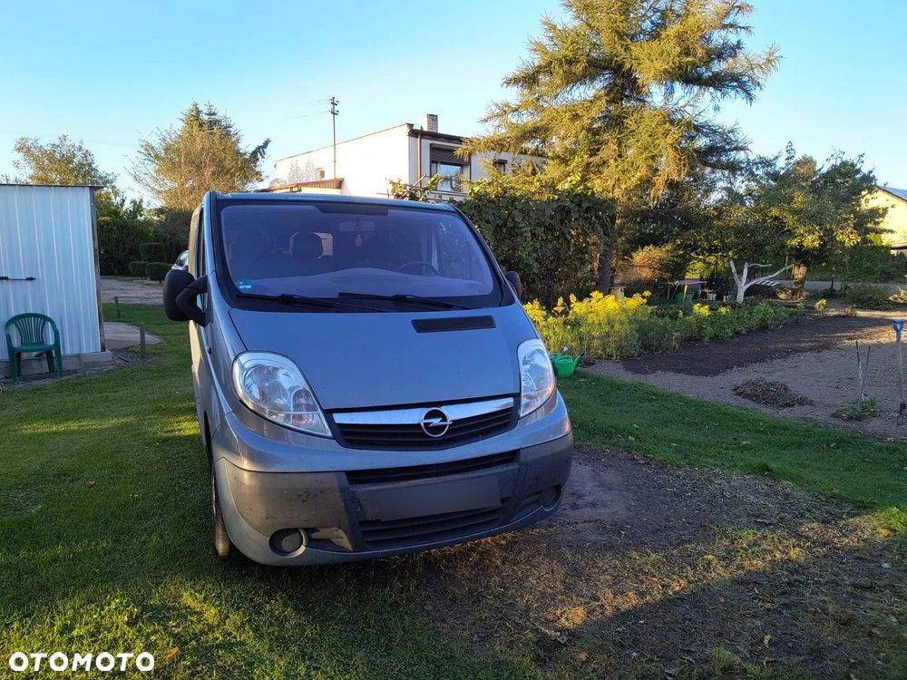 Opel Vivaro L1H1 2.9t - 8