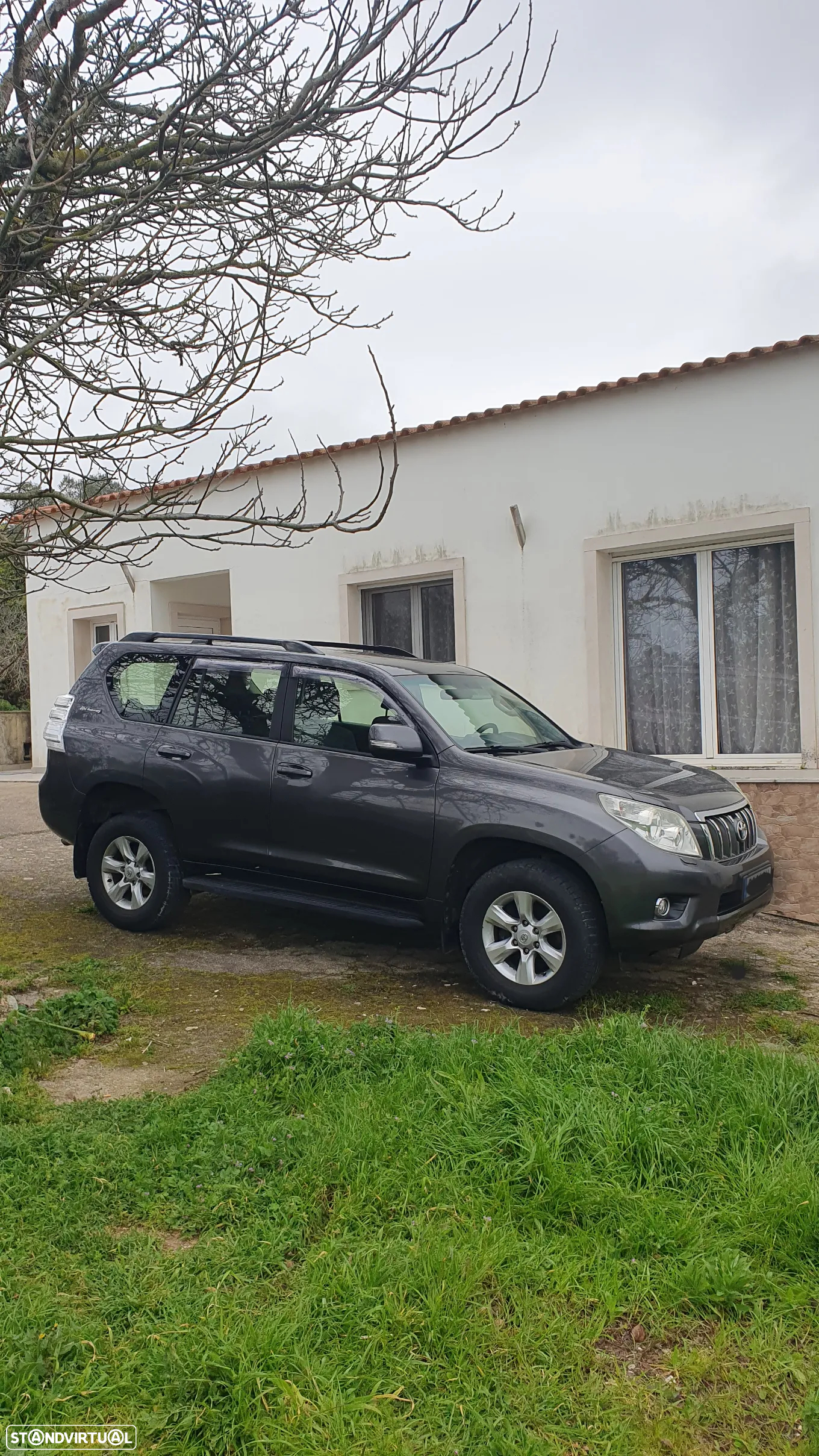 Toyota Land Cruiser Prado - 3