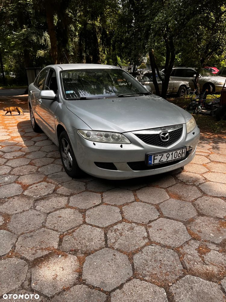 Mazda 6 - 1