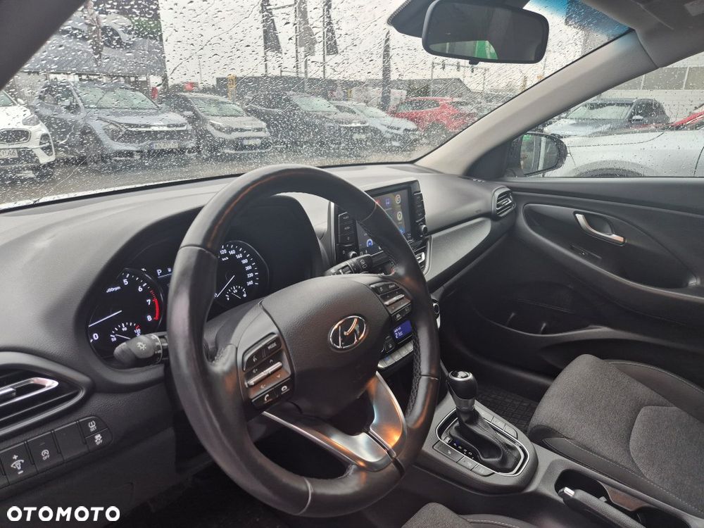 Hyundai i30 1.5 T-GDI 48V-Hybrid DCT Prime - 10