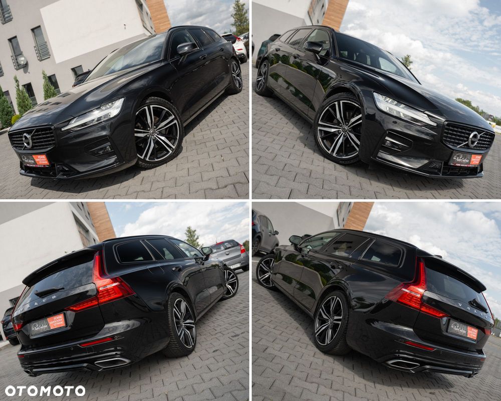 Volvo V60 B3 B Geartronic RDesign - 20