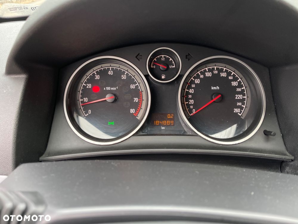 Opel Astra 1.4 Fresh - 17