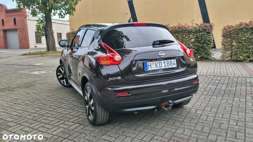 Nissan Juke 1.6 N-Tec - 7