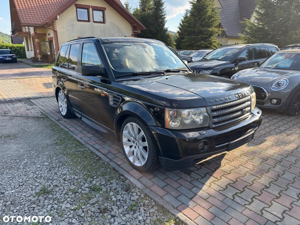 Land Rover Range Rover Sport - 1