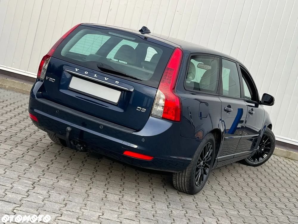 Volvo V50 - 9