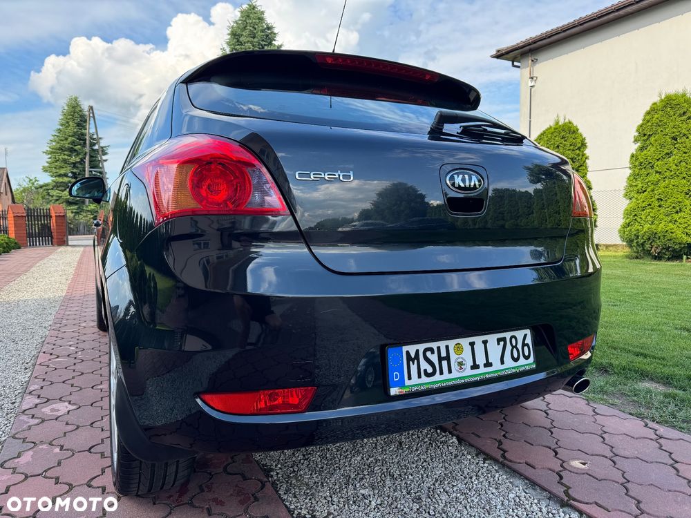 Kia ProCeed 1.6 CVVT LX - 8