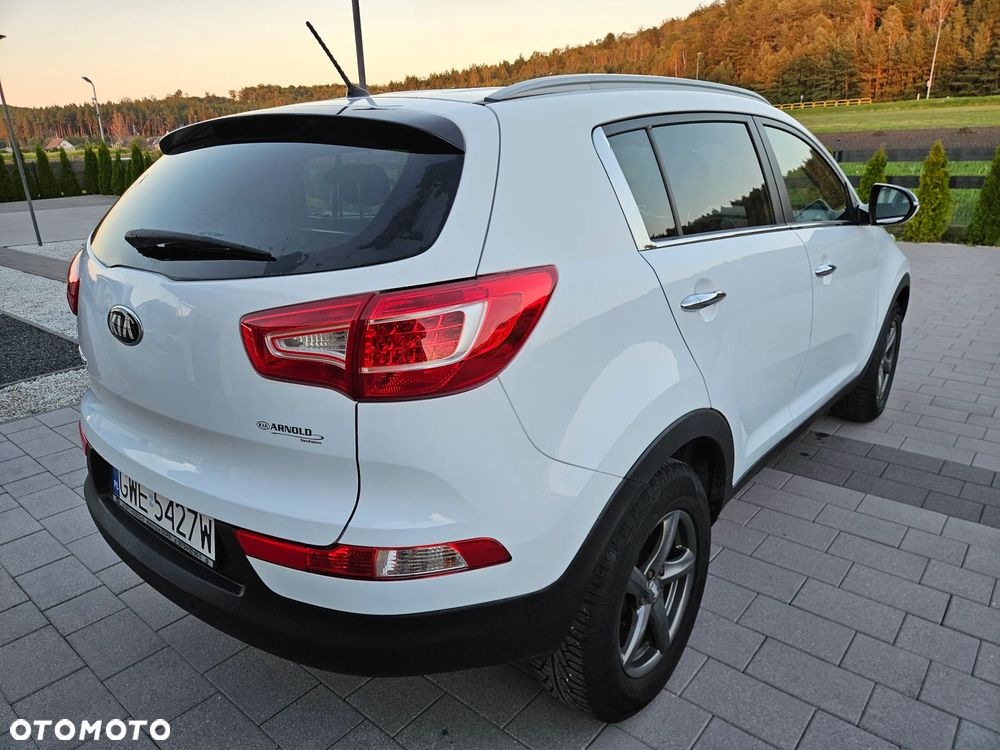 Kia Sportage 1.6 GDI Business Line 2WD - 2