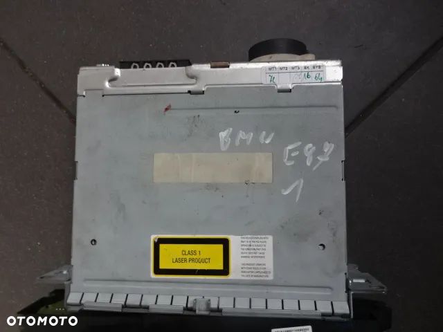 Radio Nawigacja BMW E87 6955346 - 2