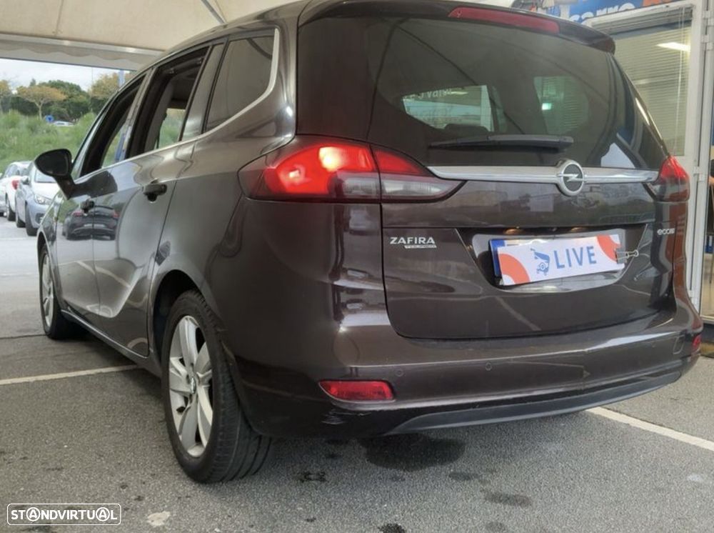 Opel Zafira 1.4 T Executive S/S J18 - 6