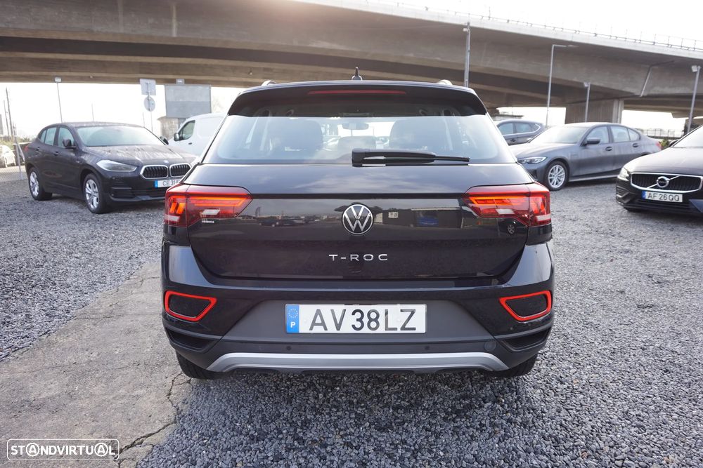 VW T-Roc 1.0 TSI Style - 6