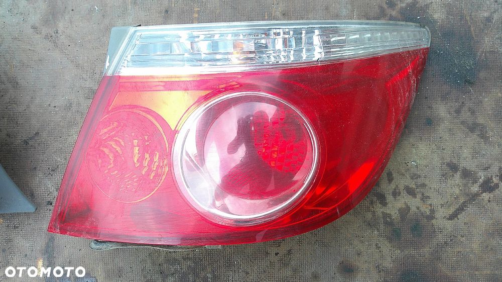 HONDA CITY LAMPA TYLNA PRAWA - 3