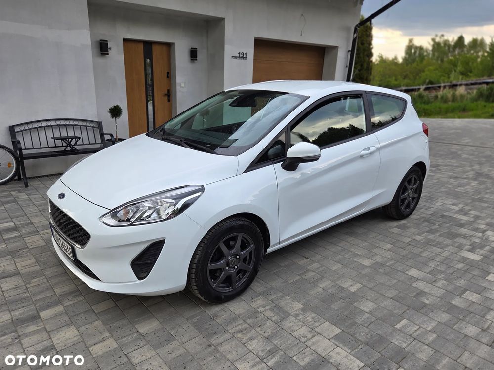 Ford Fiesta 1.1 COOL&CONNECT - 31