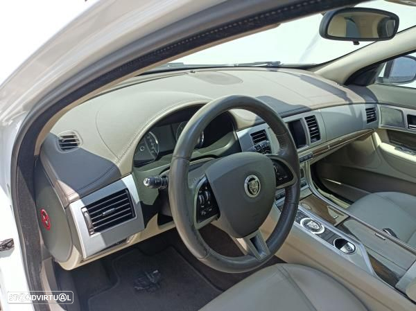 Para Peças Jaguar Xf (X250) - 9