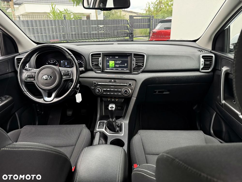 Kia Sportage 1.6 GDI Business Line 2WD - 22