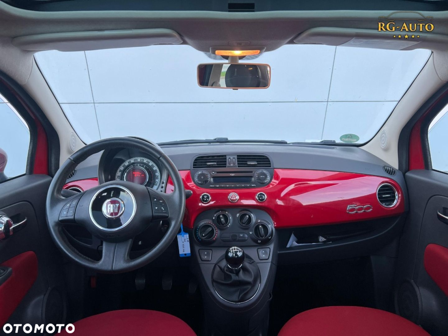 Fiat 500 - 40