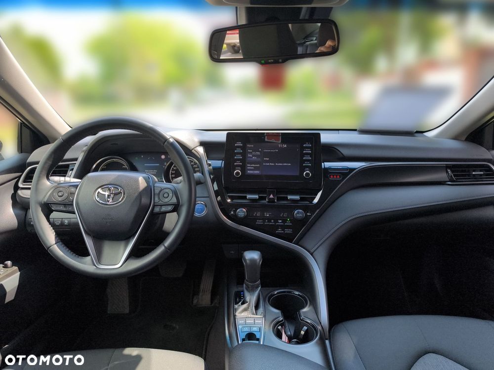 Toyota Camry 2.5 Hybrid Comfort CVT - 14